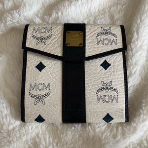 MCM Vintage Wallet/coin purse